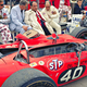 Illustration for article titled This Jet-Powered Race Car Nearly Won the Indy 500